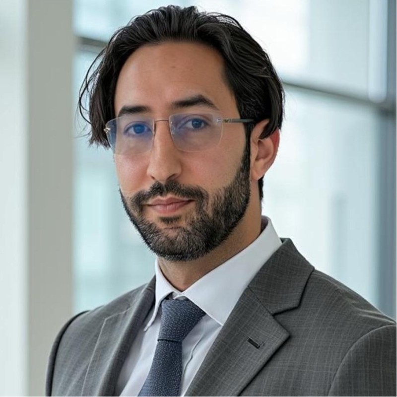 Mani Masshafi, CEO, Co-founder