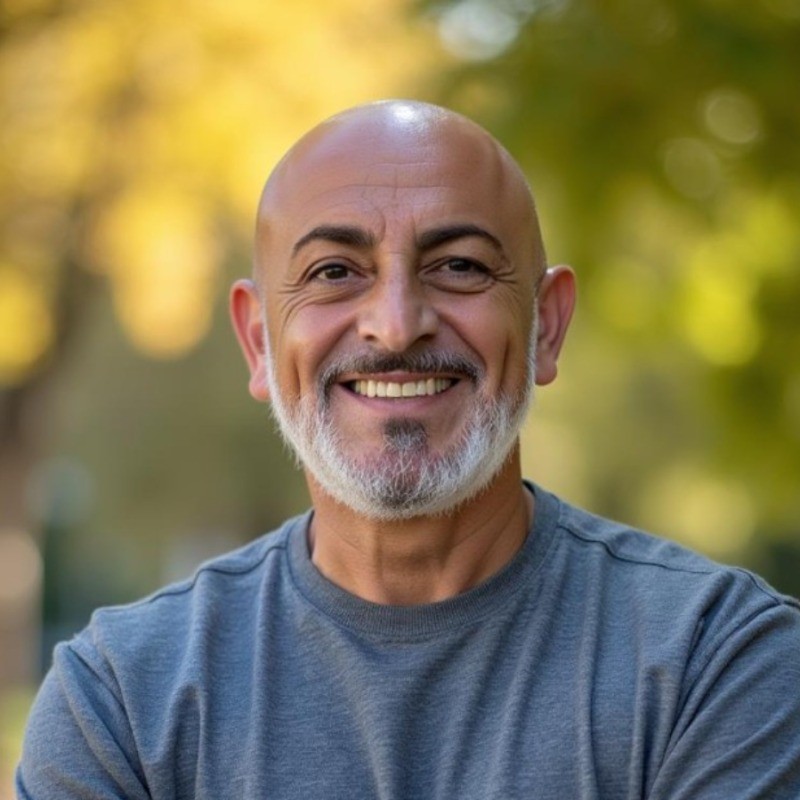 Samuel Akdemir, Co-CEO / COO, Co-founder
