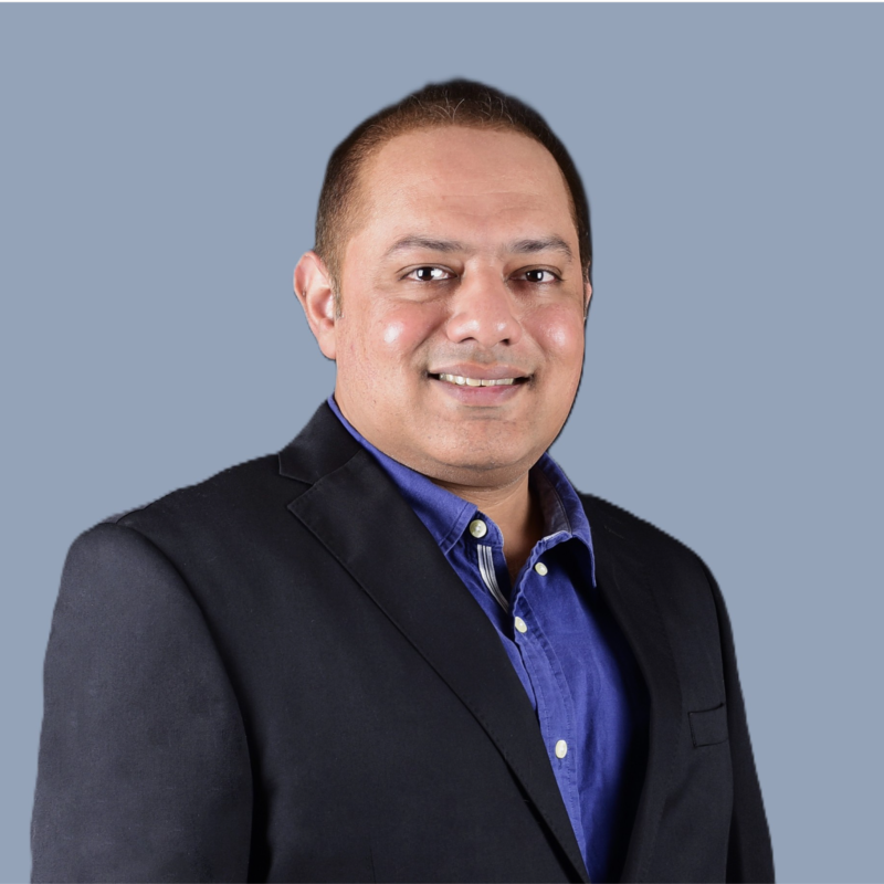 Vivek Ramchander, VP of Engineering